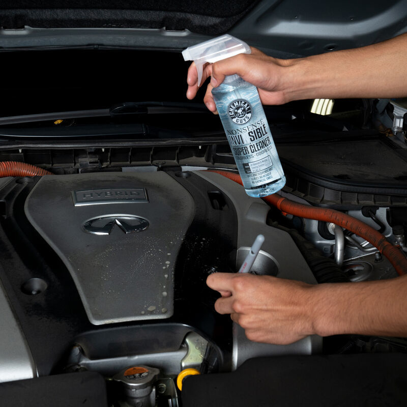 Chemical Guys Nonsense Colorless & Odorless All Surface Cleaner - 16oz (Case of 6) - SPI_993_16 - view 4