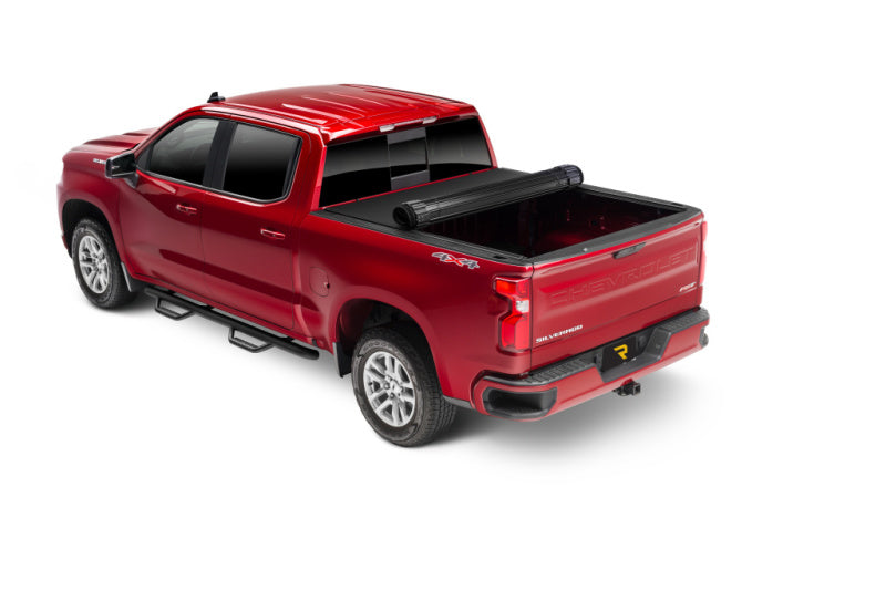 TruXedo Sentry CT Hard Rolling Tonneau Cover - 2019+ Silverado/Sierra 1500 5ft 9in Bed - TruXedo part 1572416 view 8
