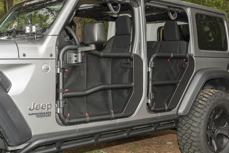 Rugged Ridge Doors | 2018-2020 Jeep Wrangler JLU 5