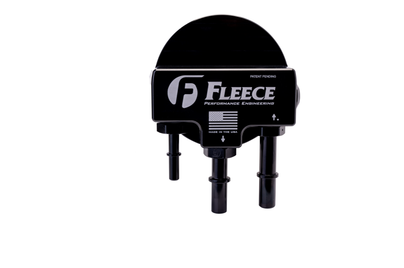 Fleece Performance Under Hood Fuel Filter Bypass - 2011-2024 Ford F-250/F-350/F-450/F-550 6.7L Power Stroke - Fleece part FPE-FMC-FFB-1124 view 4