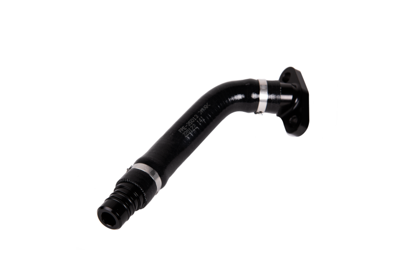 Fleece Performance Silicone Turbo Drain Tube Kit - 2007.5-2018 Dodge/Ram 2500/3500 6.7L Cummins - Fleece part FPE-CTDT-VGT-KIT view 6