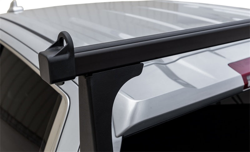 Access ADARAC Aluminum Pro Series 6ft 8in Bed Truck Rack for 2020+ GM 2500/3500 - Matte Black - view 5