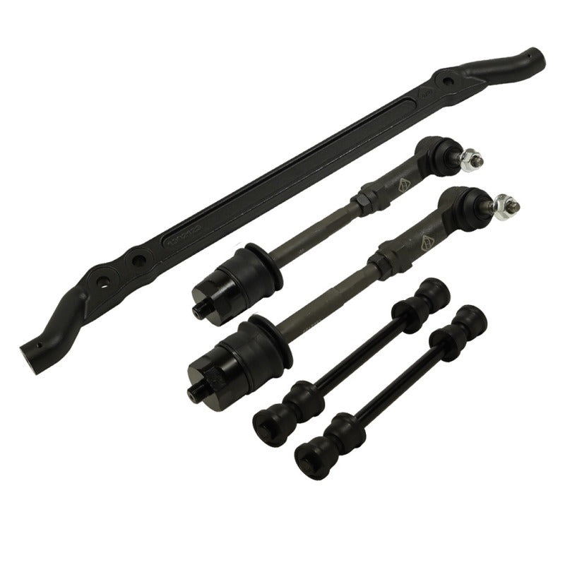 BD Diesel Steering Upgrade Kit - 2001-2010 Chevy/GMC 2500HD/3500HD - part 1032150