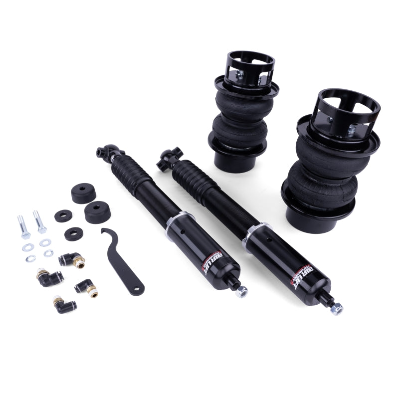Air Lift Performance Rear Air Suspension Kit - 2015-2021 BMW F22/F30/F31/F32/F33/F36 (Part 76521) (part 76521)