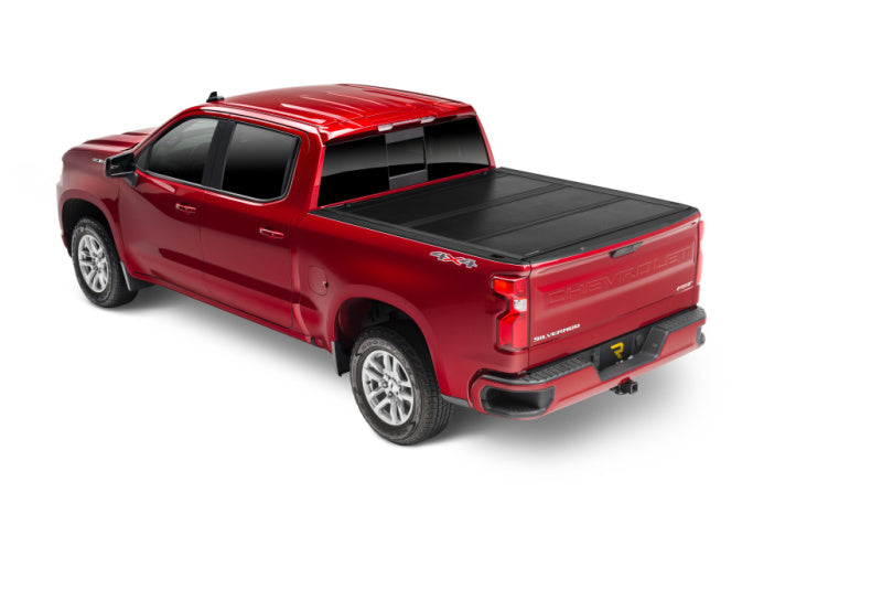 UnderCover 5.8ft Flex Bed Cover for 2019-2020 Chevy Silverado 1500 (w/ or w/o MPT) - view 3