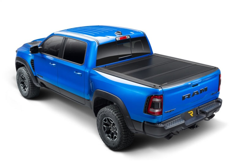 UnderCover 5.7ft Ultra Flex Bed Cover | 2019-2020 Ram 1500 4