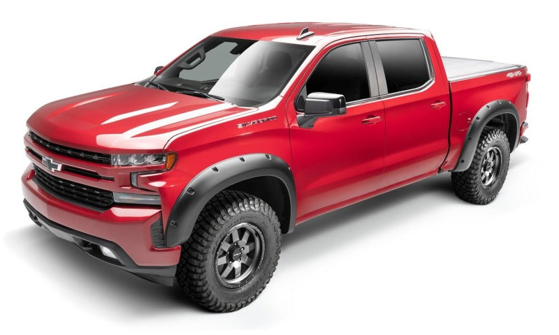 Bushwacker Forge Style Fender Flares 2