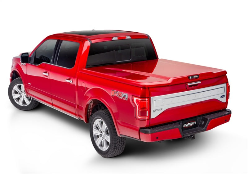 UnderCover 6.5ft Elite LX Bed Cover | 2009-2014 Ford F-150 4