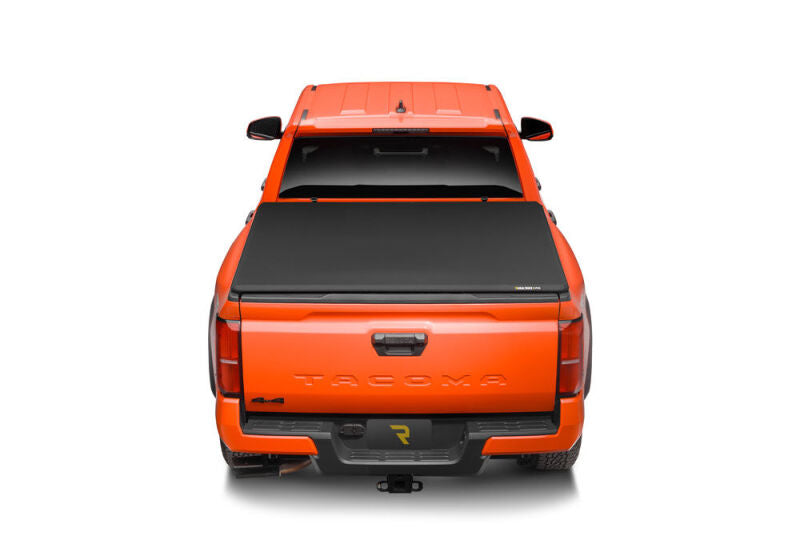 Extang Trifecta Signature 2.0 Soft Folding Tonneau Cover - 2024+ Toyota Tacoma 5ft Bed - Extang part 94832 view 8