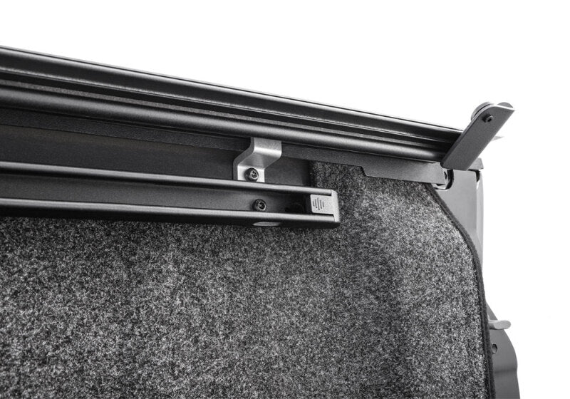 BAK Revolver X4ts Hard Rolling Tonneau Cover - 2022+ Toyota Tundra 5ft 7in Bed - BAK part 80440RK view 6