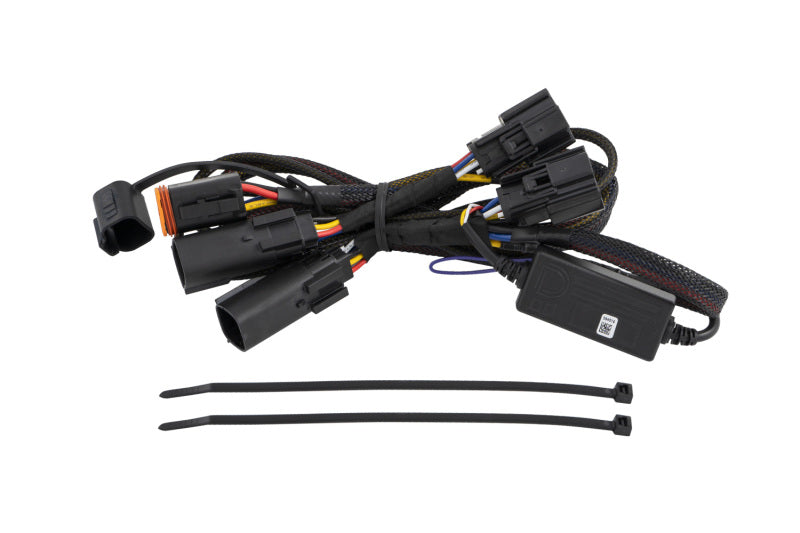 Diode Dynamics C1R Hitch Mount Harness for Sierra 2019-2023 - DD4147