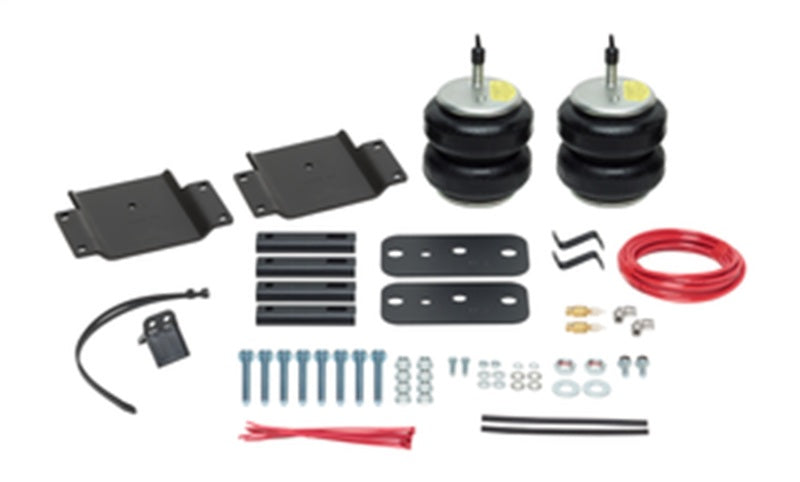 Firestone Ride-Rite Rear Air Helper Spring Kit - 2007-2018 Toyota Tundra 2WD/4WD, including TRD - Firestone part 2445 view 2