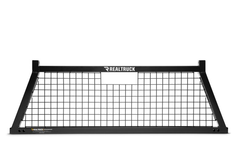 BackRack Safety Rack Frame Only Requires Hardware for 2019-2023 Chevy Silverado/Sierra (New Body Style) - view 3
