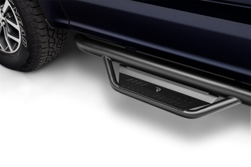 N-Fab Podium Nerf Steps, Cab Length - 2015+ F-150 SuperCrew & 2017+ Super Duty Crew Cab - N-Fab part HPF1585CC-TX view 7