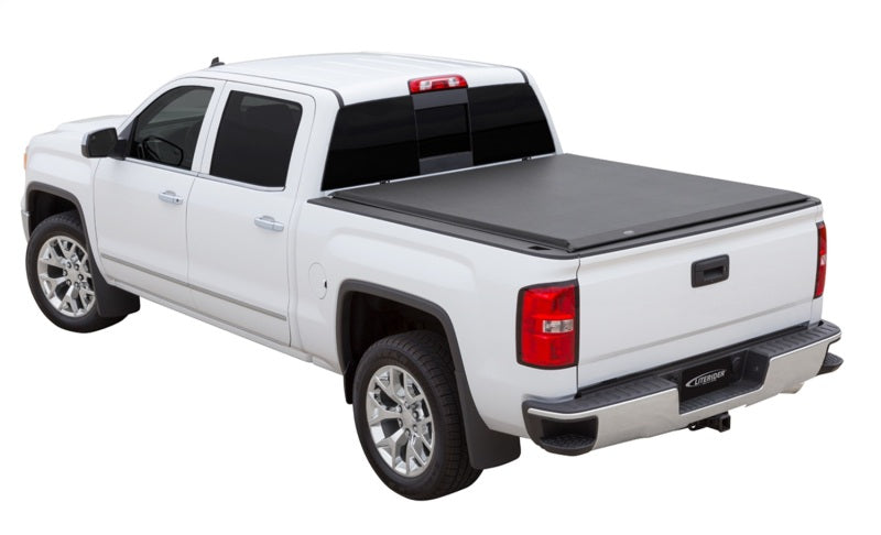 Access Literider 5ft Bed Roll-Up Cover for 2006-2008 I-350 I-370 Crew Cab - view 2