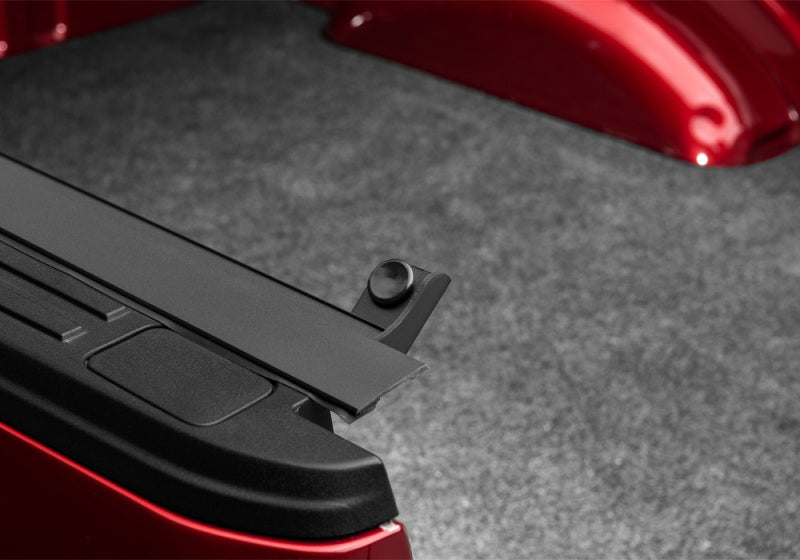 BAK Revolver X4s Hard Rolling Tonneau Cover - 2004-2014 Ford F-150 6ft 6in Bed - BAK part 80307 view 6