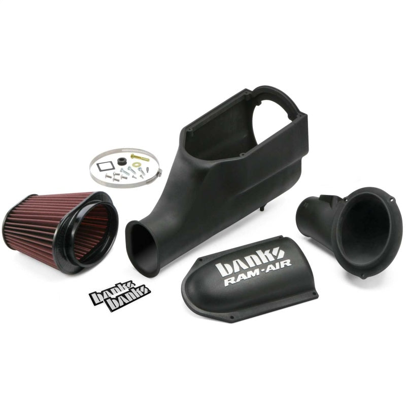 Banks Power Ram-Air Cold Air Intake - Ford Power Stroke Diesel - 2003-2007 Ford 6.0L Power Stroke - Oiled Filter (part 42155)