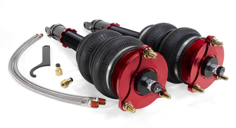 Air Lift Performance Front Air Suspension Kit - 2015-2020 Mercedes C-Class W205 RWD (part 78579)