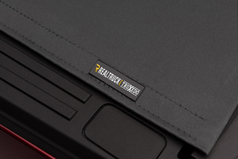 TruXedo Pro X15 Soft Roll-Up Tonneau Cover - 2017+ Ford Super Duty 8ft 2in Bed - TruXedo part 1479601