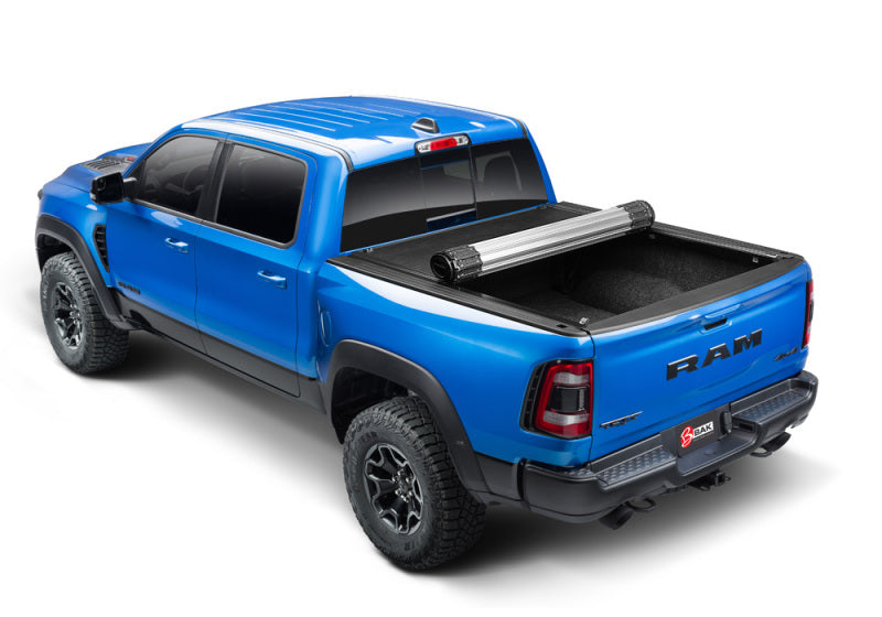 BAK Revolver X2 Hard Rolling Tonneau Cover - 2009-2018 Ram 1500 Classic/2500/3500 6ft 4in Bed - BAK part 39213 view 2