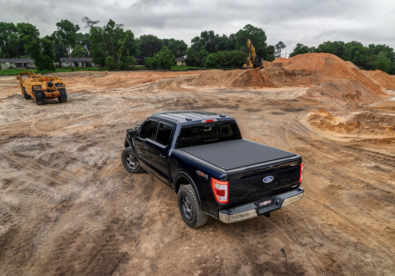 TruXedo Pro X15 Soft Roll-Up Tonneau Cover - 2015+ Ford F-150 6ft 7in Bed - TruXedo part 1498301