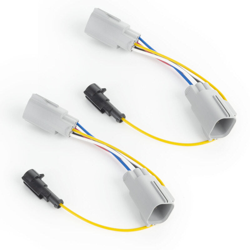 ORACLE Lighting Euro/UAE Jeep JK Tail Light Amber Turn Signal Lighting Adapter Harness - Pair - 6116-504