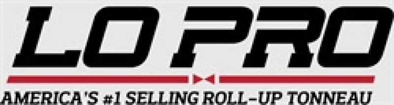 Truxedo Lo Pro Roll-Up Tonneau Cover - image 3