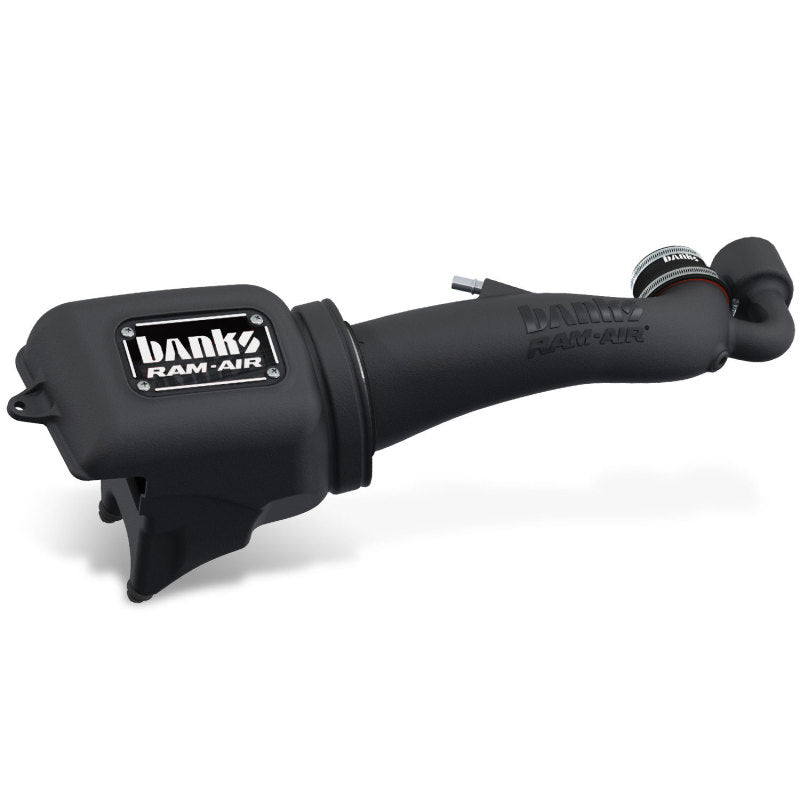 Banks Power Ram-Air Intake - Jeep Wrangler JL & Gladiator JT 3.6L - Dry Filter (part 41843-D)
