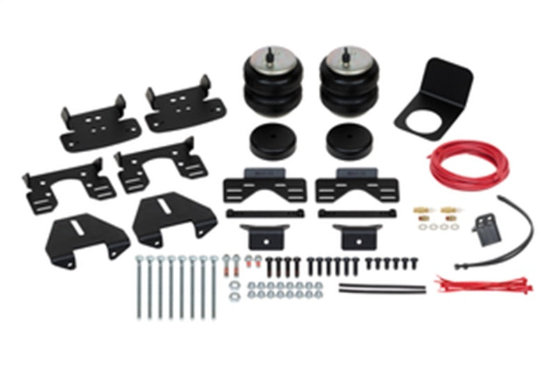 Firestone Ride-Rite Rear Air Helper Spring Kit - 2017-2024 Ford F-250/F-350/F-450 Super Duty 4WD - Firestone part 2625 view 2