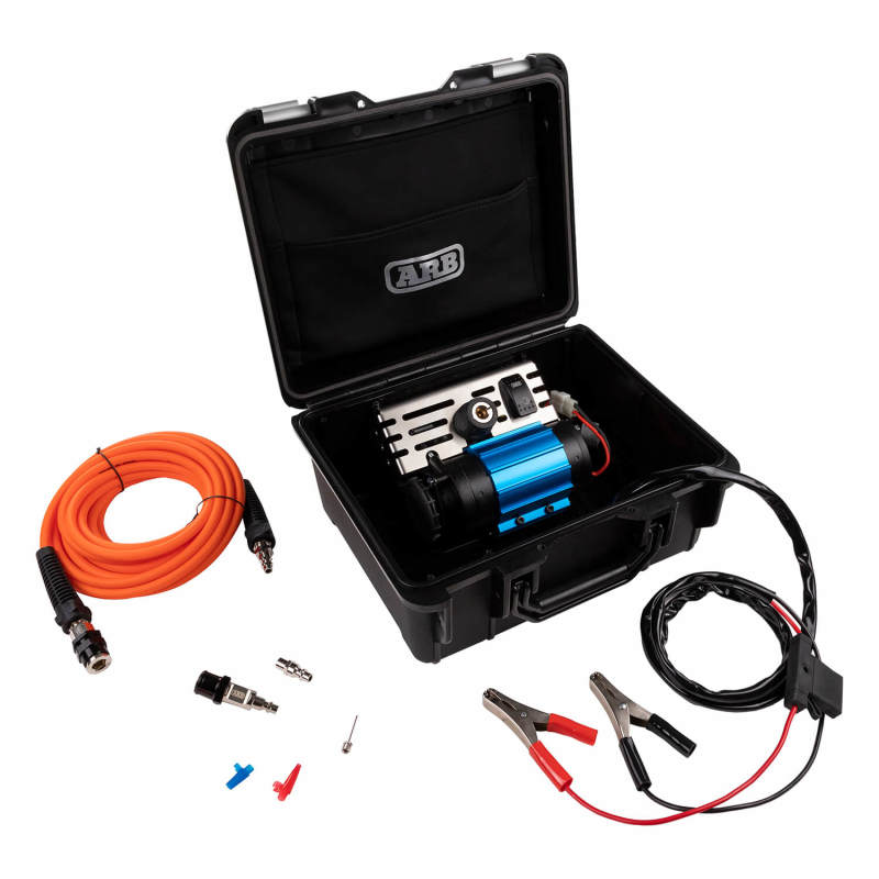 ARB Portable 12V Air Compressor Single Motor - CKMP12V2 - view 4