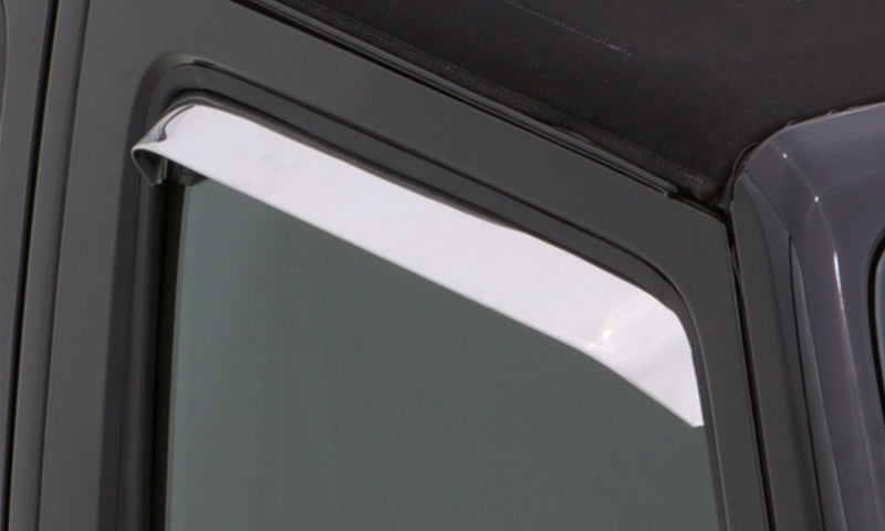AVS Ventshade Window Deflectors 4