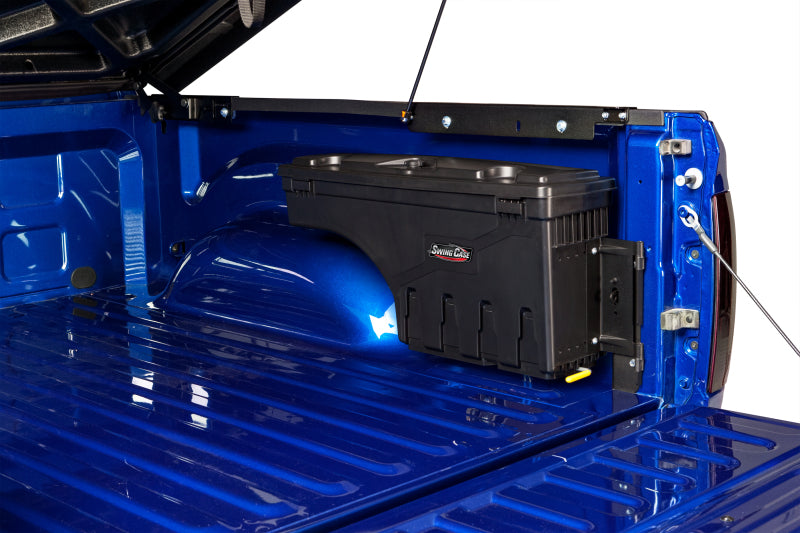 UnderCover SwingCase Truck Bed Toolbox