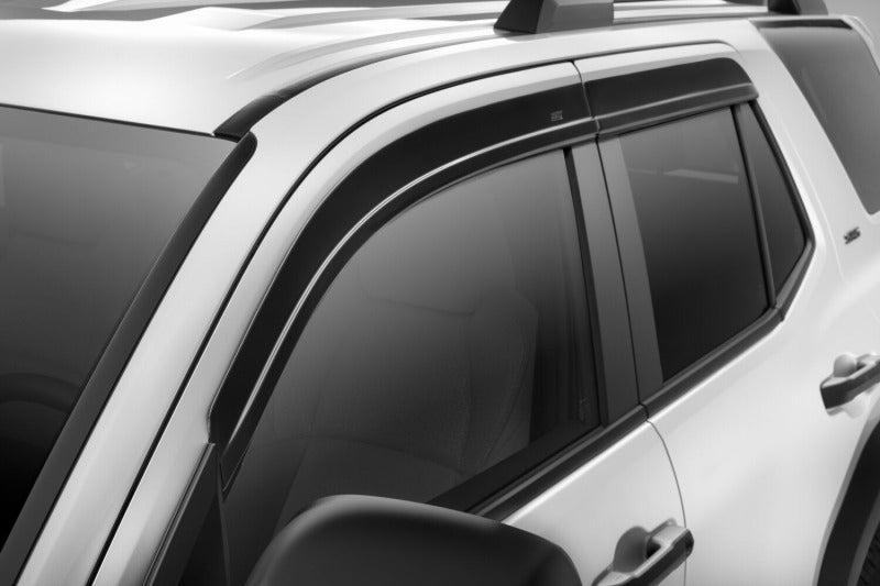 Husky Liners Window Deflectors 2854149 5