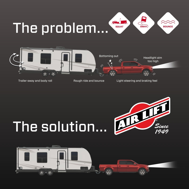 Air Lift LoadLifter 5000 Air Spring Kit - image 8