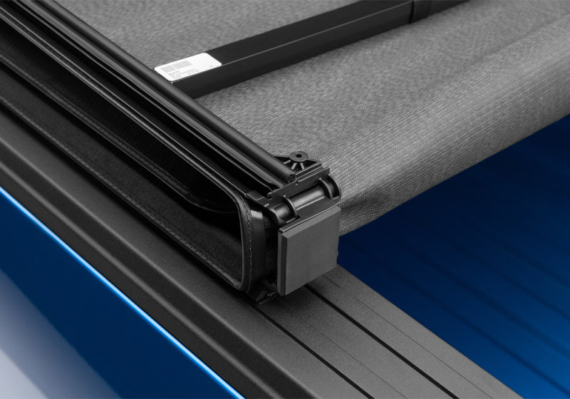 Extang Trifecta ALX Soft Folding Tonneau Cover - 2015-2020 Ford F-150 5ft 7in Bed - Extang part 90475 view 4