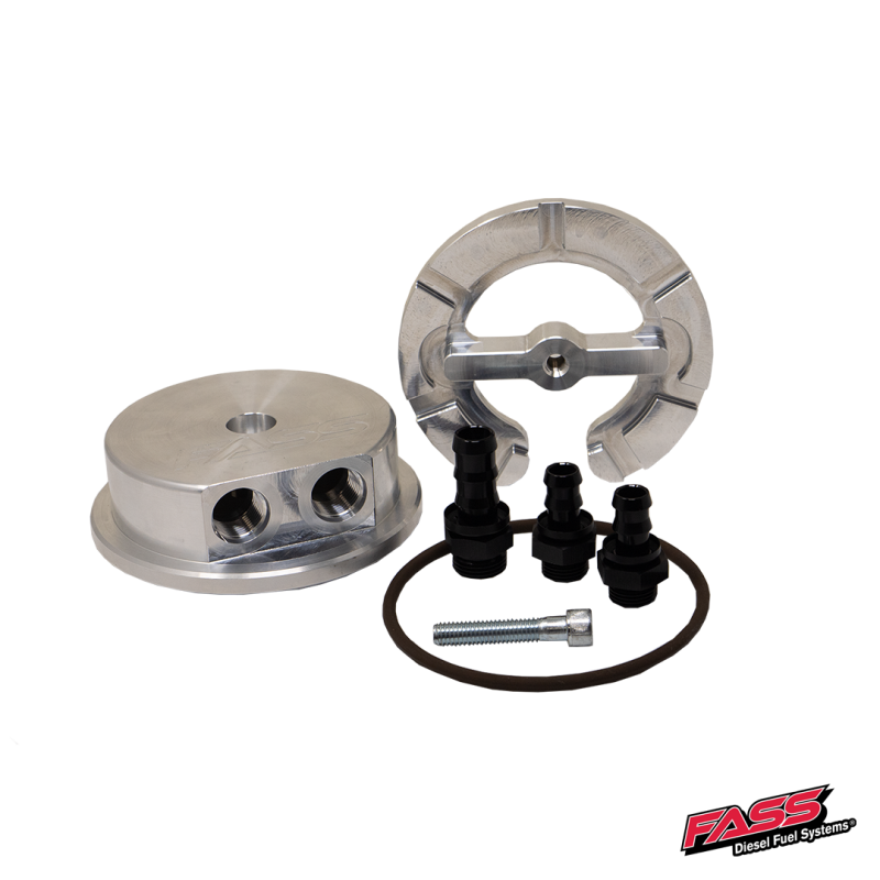 FASS Single Bolt Install Sump Kit SK5501 (SK5501)