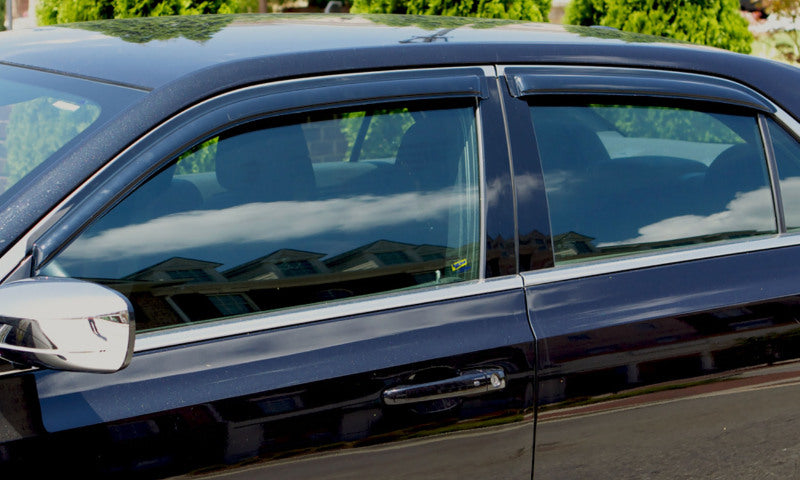 AVS Ventvisor Window Deflectors | 2016-2018 Honda Civic 4