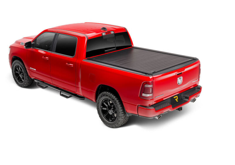 Retrax PowertraxPRO XR Electric Retractable Tonneau Cover - 2019+ Ram 1500 5ft 7in Bed - Retrax part T-90243