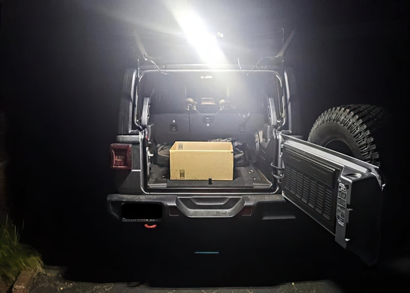 ORACLE Lighting Jeep Wrangler JL Cargo LED Light Module - Amber/White - 5858-023 - view 8