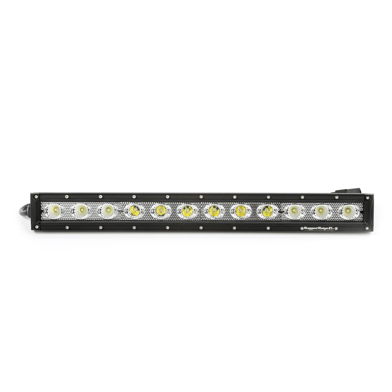 Rugged Ridge 20 Inch LED Light Bar 60 Watt | Universal Fit 3