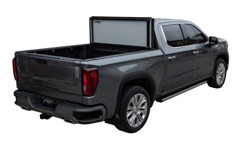 Access LOMAX Stance Hard Cover 5ft 8in Box Black Urethane for 2019+ Chevy/GMC Full Size 1500 - Access part G3020079