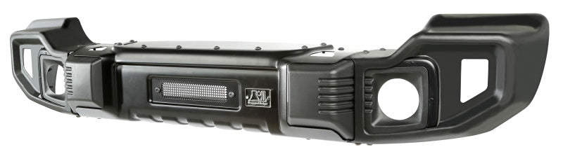 Rugged Ridge Bumper | 2007-2018 Jeep Wrangler 2