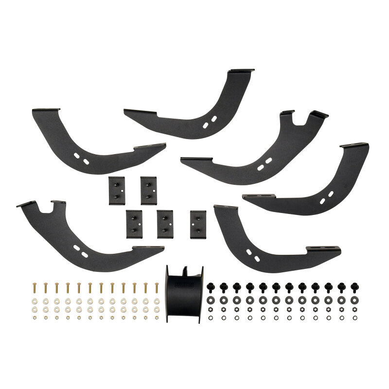 Westin HDX Running Boards - 2022-2024 Toyota Tundra CrewMax - Westin part 55-34235 view 7