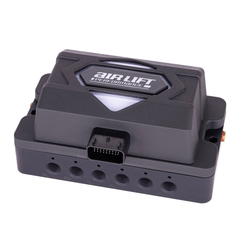 Air Lift Performance ALP4 Air Management System - 3/8 in. Air Line - No Tank / No Compressor (part 27485)