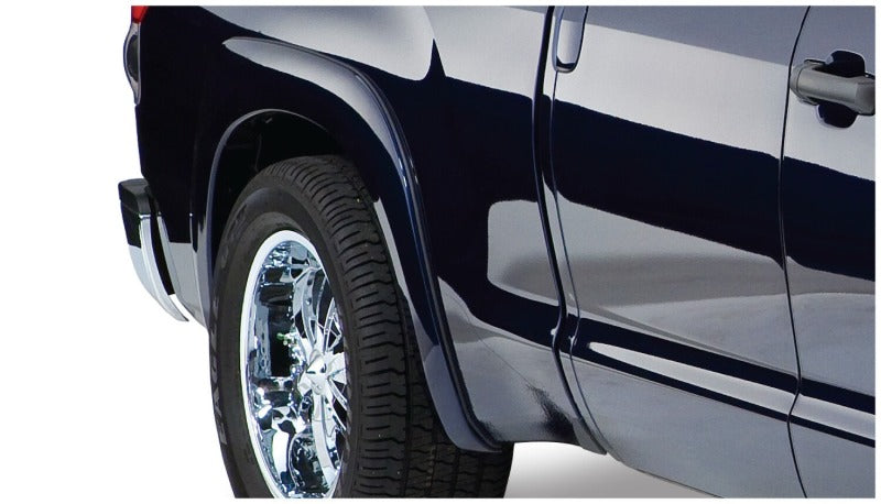 Husky Liners OE Style Fender Flares 4pc for 2007-2013 Toyota Tundra - Black - view 4