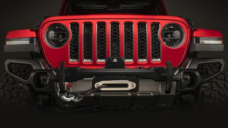 Rugged Ridge Bumper | 2018-2020 Jeep Wrangler JL/JT 3