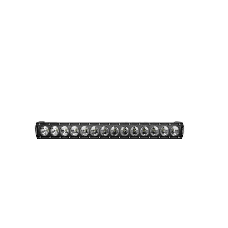 Rigid Industries 20in Bar - Amber Trim Ring (part 421613)