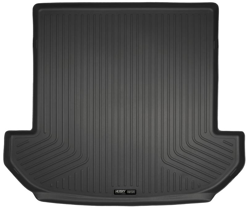 Husky Liners WeatherBeater Cargo & Trunk Liners - Hyundai, Kia & Genesis - 2016 Kia Sorento Cargo Liner - Black (part 28691)