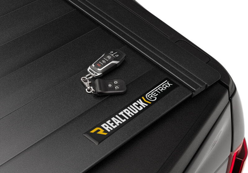 Retrax PowertraxPRO MX Electric Retractable Tonneau Cover - 2015-2020 Ford F-150 5ft 7in Bed - Retrax part 90373 view 6
