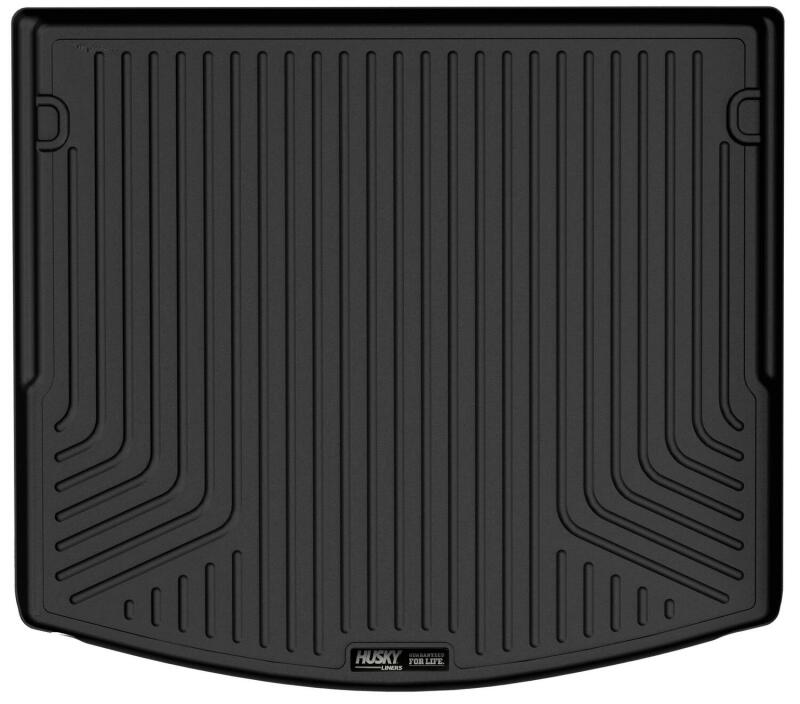 Husky Liners WeatherBeater Cargo & Trunk Liners - Mazda - 2022 Mazda CX-5 WeatherBeater Cargo Liner - Blk (part 28631)